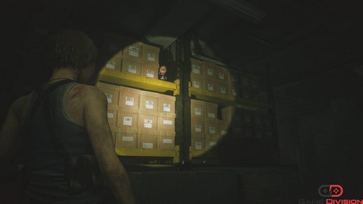 Resident Evil 3 : Mr. Charlie 4