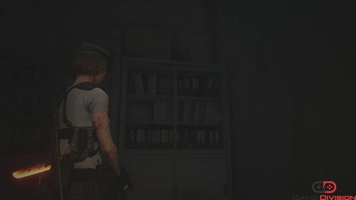 Resident Evil 3 : Mr. Charlie 5