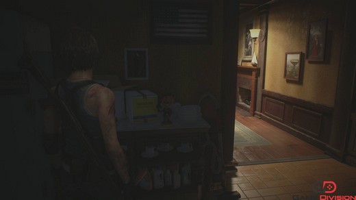 Resident Evil 3 : Mr. Charlie 9