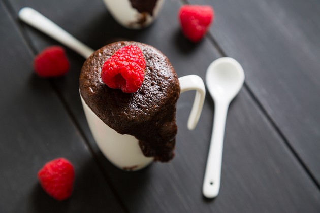 Mug cake