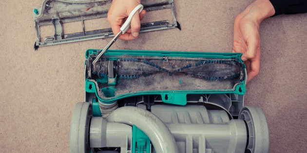 NETTOYAGE DES BROSSES