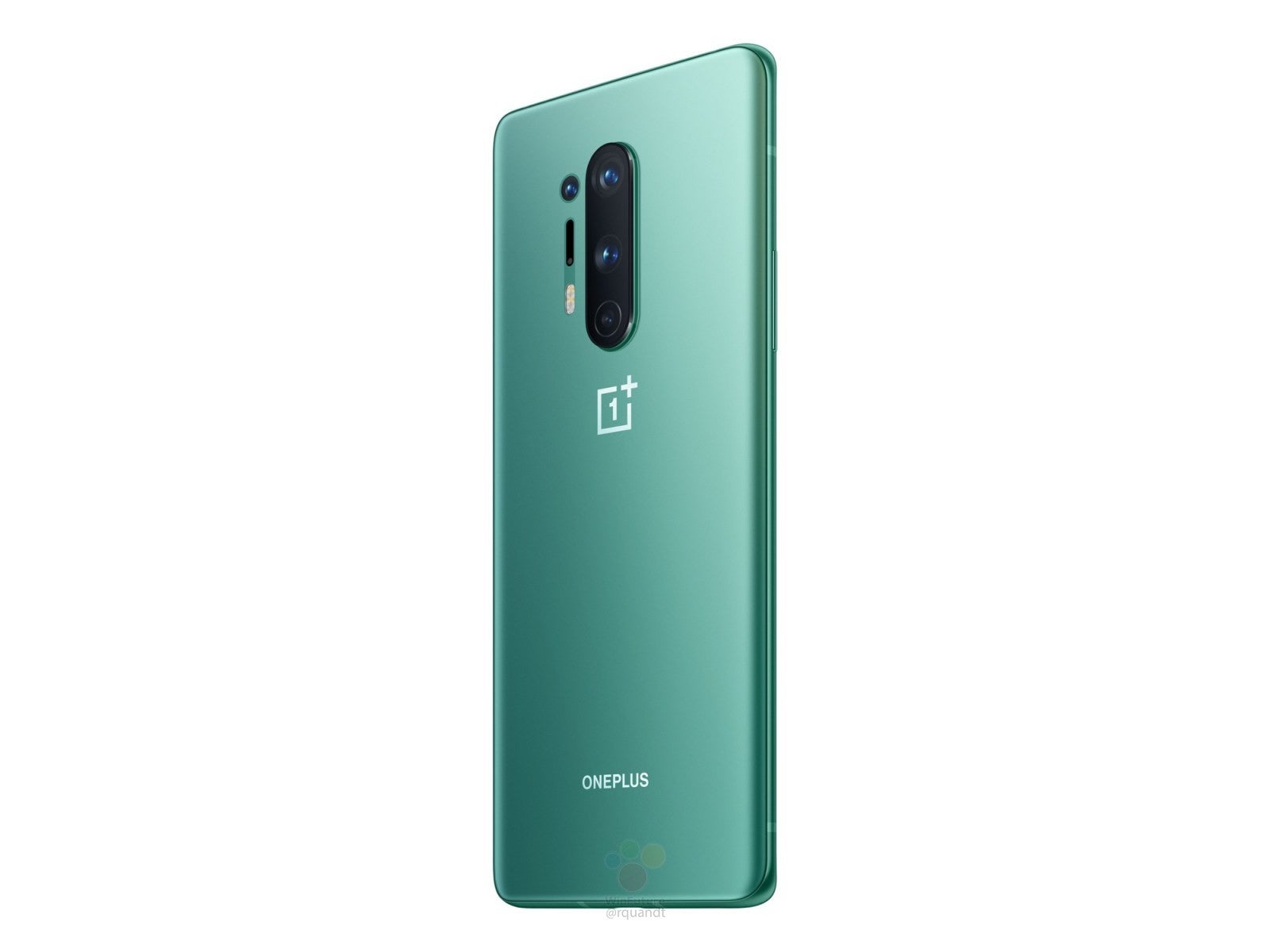 Vert Glacial OnePlus 8 Pro