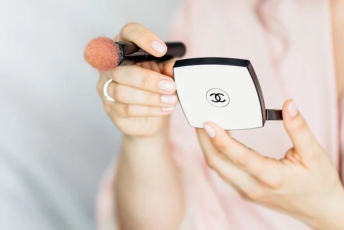 nettoyer Pinceaux de maquillage