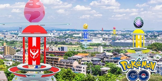 Pokémon GO: comment fonctionnent les raids à distance