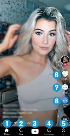 Application TikTok: utilisation optimale