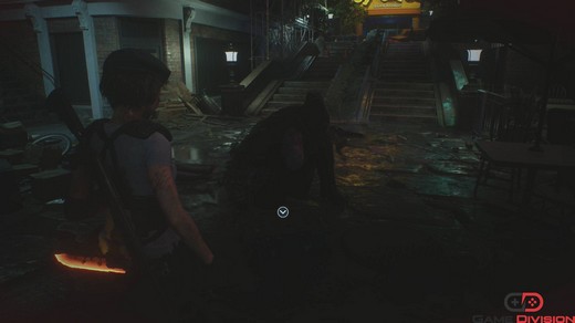 Soluce pour vaincre Nemesis 2: Silencieux (pistolet)