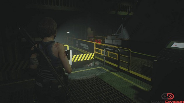 Structure souterraine