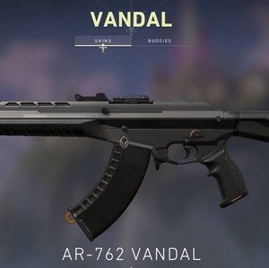Vandal AR-762