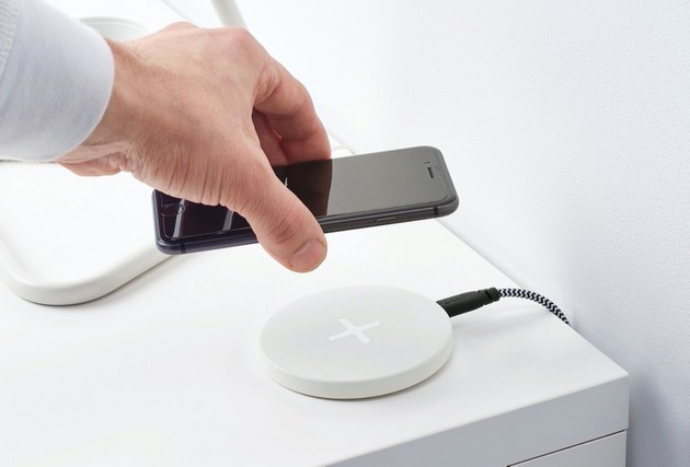 Vous pouvez maintenant charger sans fil