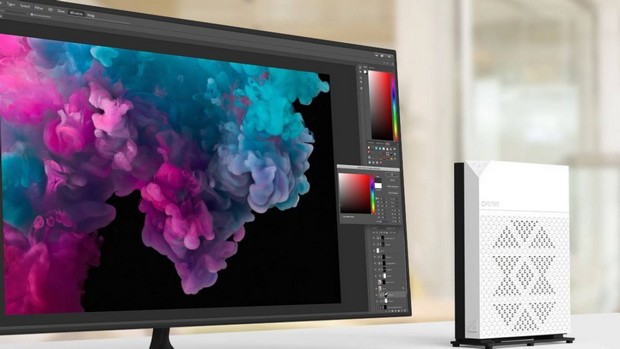 Chuwi AeroBox A9-9820 mini PC