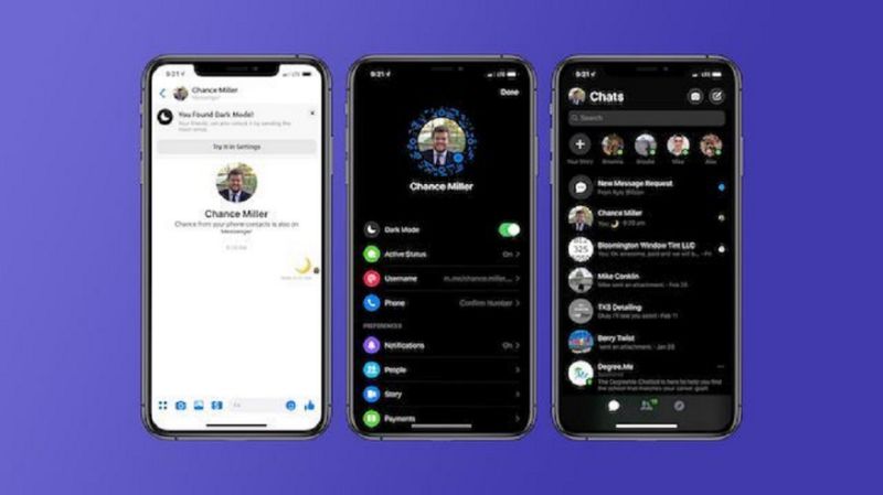 Facebook Comment Activer Dark Mode Sur Ios Et Android Top Actu