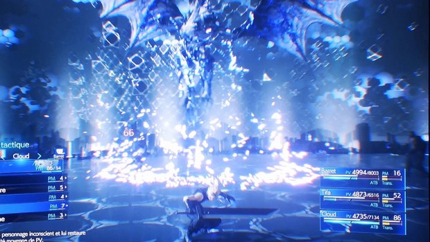 débloquer l'invocation Bahamut 