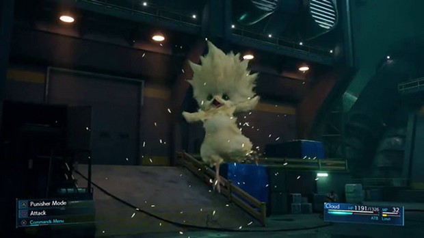 débloquer Poussin Chocobo