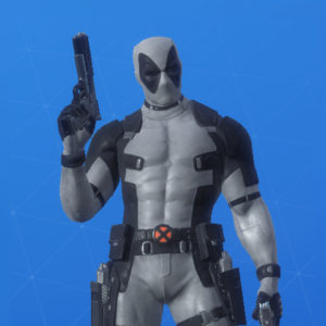 Fortnite : comment obtenir le skin Deadpool X-Force ?