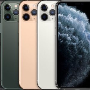 iPhone 11 Pro (Max)
