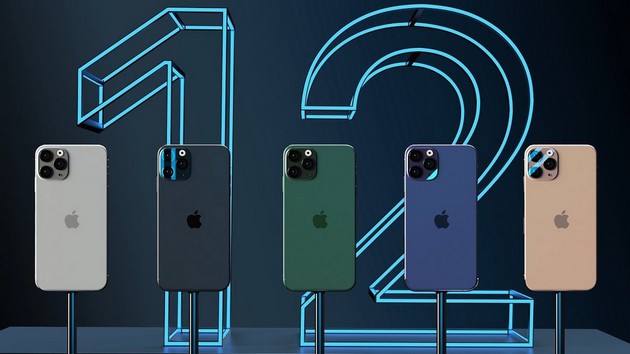 iPhone 12: prix, fiche technique, spécifications, informations