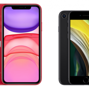 iPhone SE (2020) vs iPhone 11 : lequel choisir ?