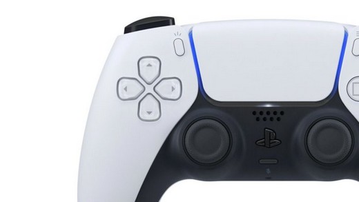 le bouton Créer de la PS5 DualSense