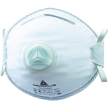 Masque FFP1 avec valve