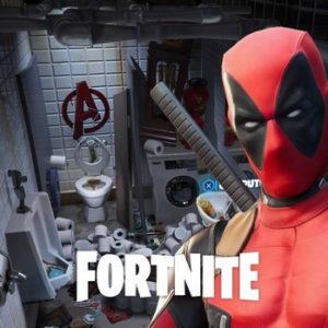 Comment débloquer le skin de Deadpool dans Fortnite