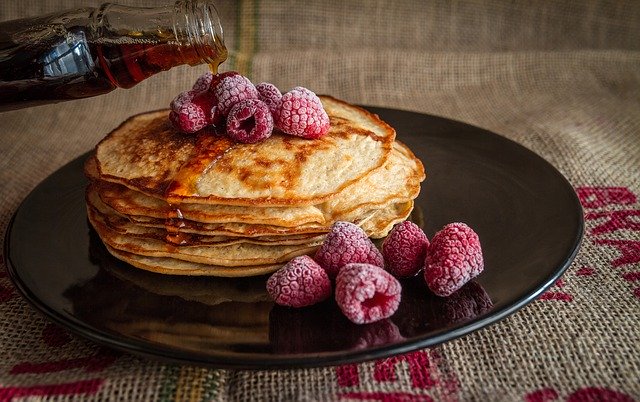 La recette Crêpes protéinées
