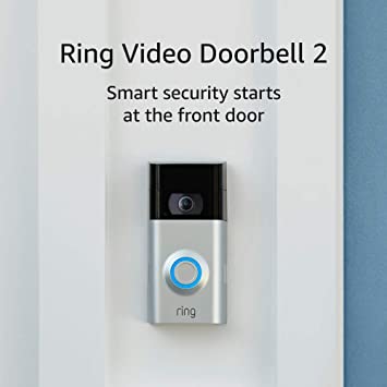Amazon Ring Video Doorbell 2