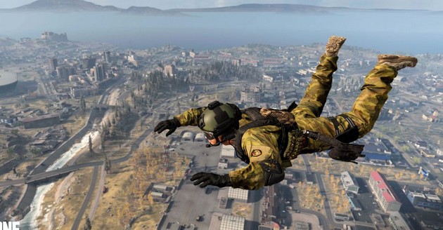 COD Warzone: comment utiliser votre coéquipier comme drone