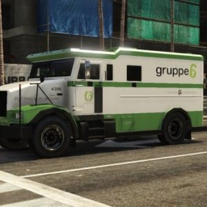 Comment avoir facilement l'argent d'un fourgon blindée ?