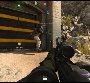 Comment entrer dans un bunker dans Warzone ?