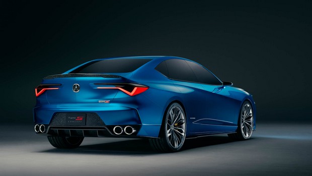 Concept Acura Type S-2