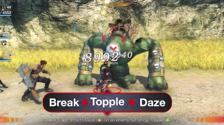 Faire un Enchaînement