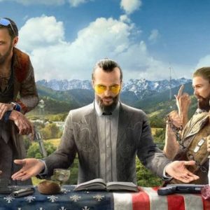 Far Cry 5 gratuit pendant 3 jours