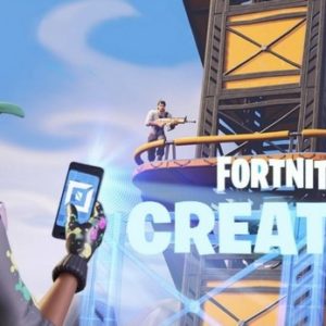 Fortnite : mode créatif