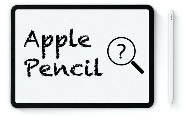 L'Apple Pencil ne fonctionne pas