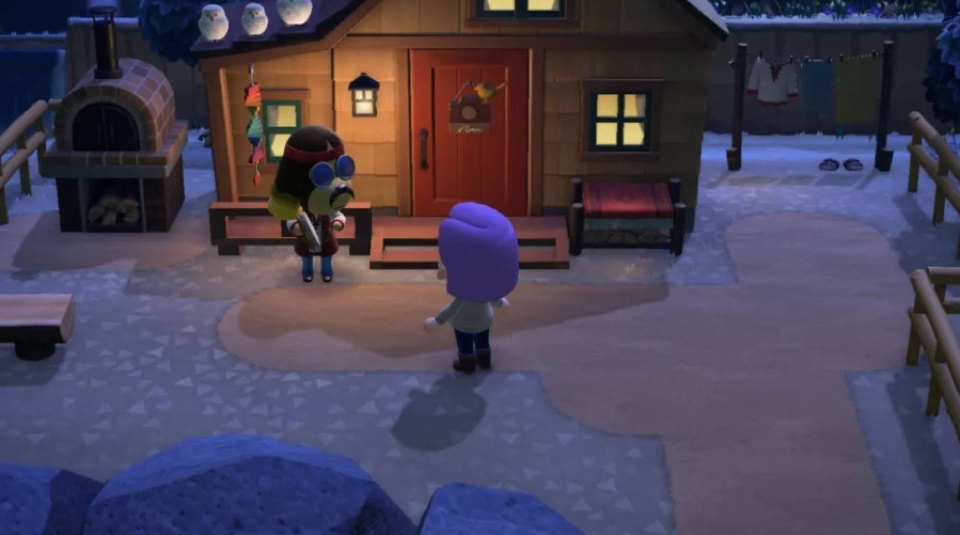 Animal Crossing Amiibo