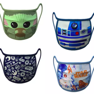 Disney vend des masques à l'effigie de ses personnages