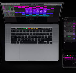 Logic Remote est une application complémentaire gratuite