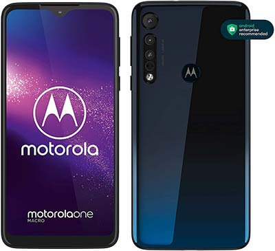 Motorola One Macro