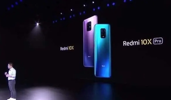 nouvelle série Redmi 10X