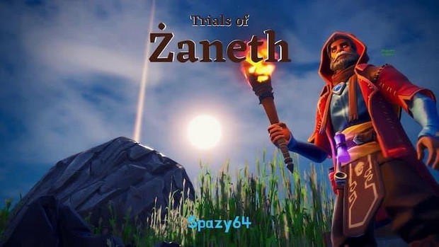 Trials of Zaneth