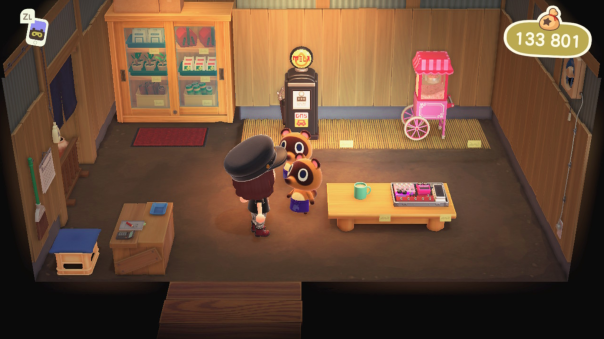 Vérifiez les magasins