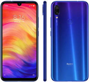 Xiaomi Redmi Note 7