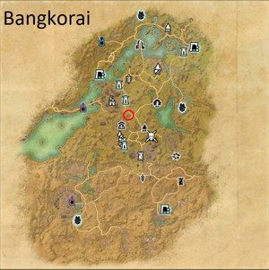 carte bangkorai pour faire le rituel