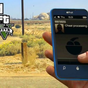 GTA V : Les cheat codes pour PS4