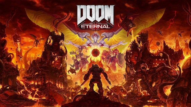 Les innovations introduites par la mise à jour 1 de DOOM Eternal