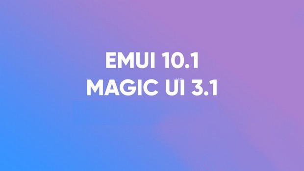 EMUI 10.1 / Magic UI 3.1: La bêta ouverte pour 15 appareils