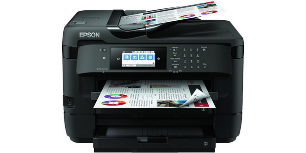 Epson WorkForce WF-7720DTWF