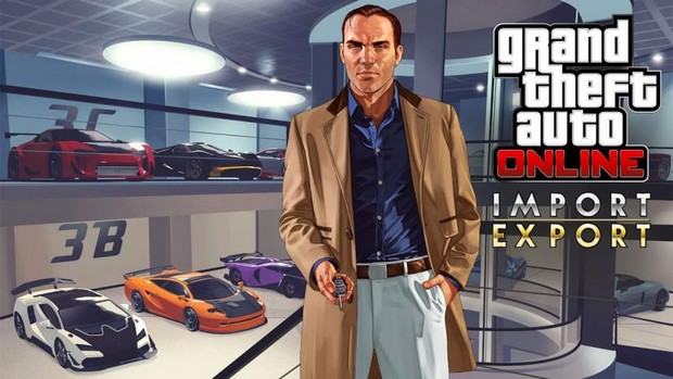 acheter un magasin de voitures pour devenir un PDG dans GTA Online