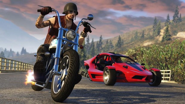investir dans les entreprises de motos dans Gta Online