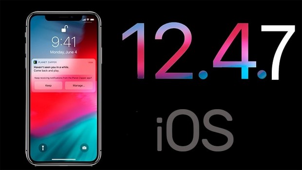 iOS 12.4.7